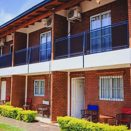 Managua Apart Hotel Puerto Iguazu Exterior photo